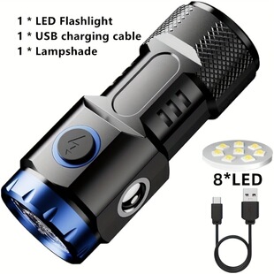 O 82561 White Laser Flashlight �׼������Ͳ �W���羳���R�d��
