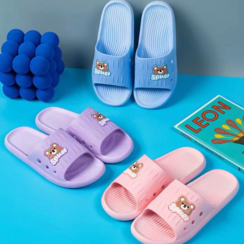Factory Direct Sales Wu Chuan Cheap New Material Good Quality Home Outdoor Ground Beach Good Selling Women's Slippers