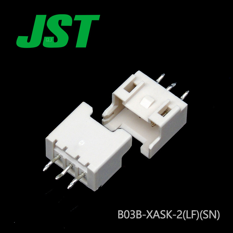 千金电子 B03B-XASK-2(LF)(SN)接插件针座JST现货