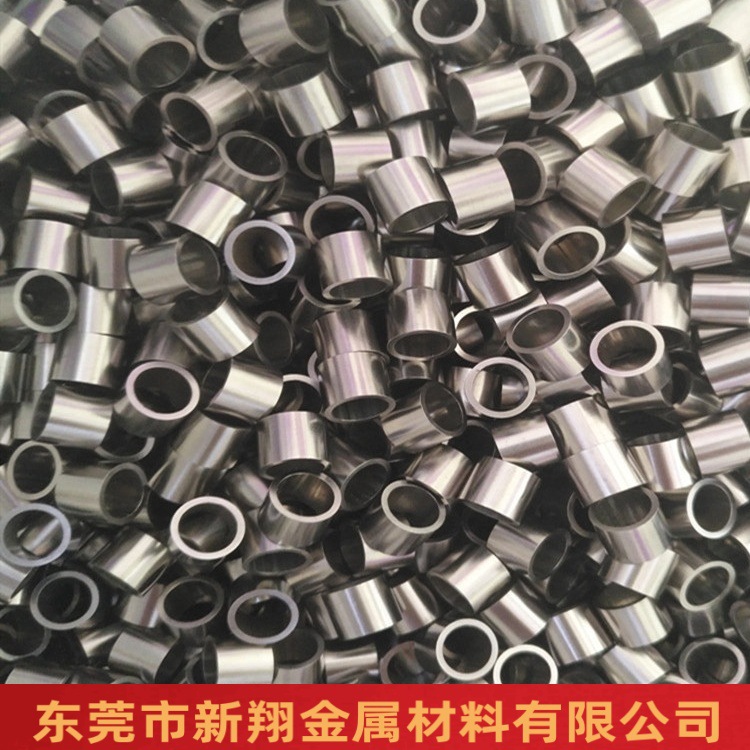 不锈钢管304精密不锈钢管镀锡镀镍镀铬空心缩口管11*0.5厂家直销