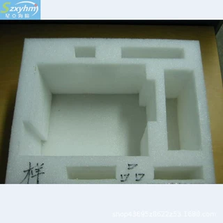 供应eva贴绒内托 黑色防火导电eva雕刻 EVA泡棉内衬抗震