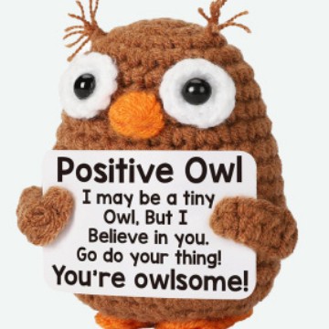 올빼미 P 카드 77 레드 커피 68 표백 울 눈 30 오렌지