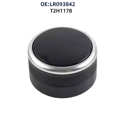 LR093842 Land Rover Jaguar rotating gear shift knob assembly, Range Rover Discovery electronic gear shift knob, exclusively for cross-border supply
