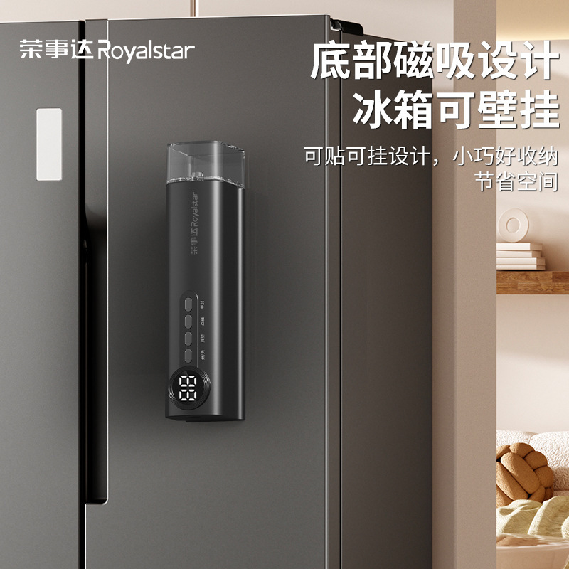 栄-事-達無線真空シーラー厨房充電小型ミニ全自動家庭用食品袋保存機|undefined