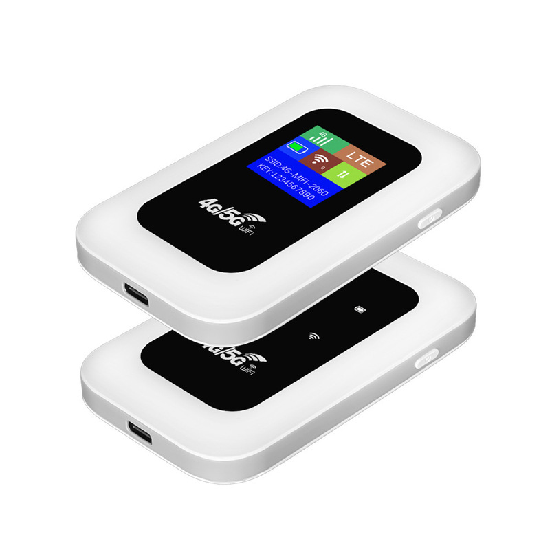 新しいスタイルのポータブル Wi-Fi レンタル モバイル永久インターネット アクセス Apple Huawei Xiaomi に適したポータブル屋外寮|undefined