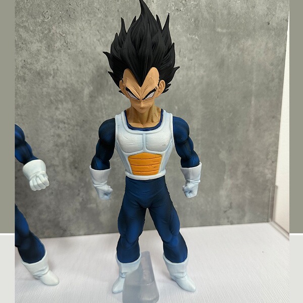 ZF Dragon Ball White Hole Vegeta Figure Dragon Ball Animation…