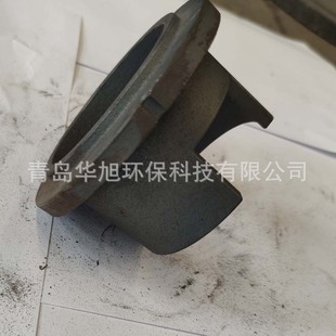 Pavement shot blasting machine accessories impeller directional sleeve tunnel shot blasting machine accessories shot blasting wheel