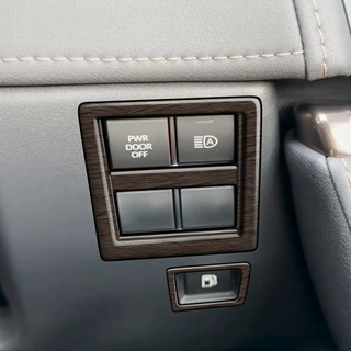 适用23款丰田ALPHARD/VELLFIRE 40系主驾驶多功能按键框内饰