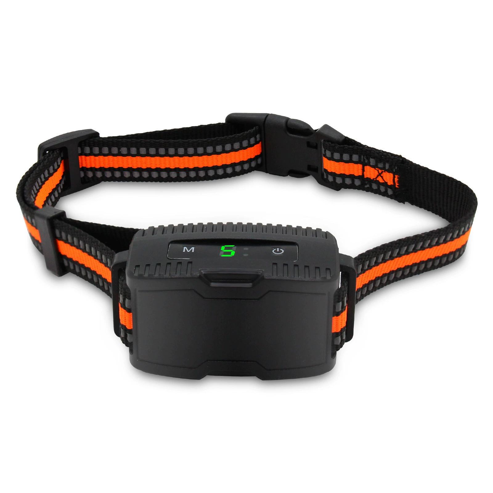 Новое перезаряжаемое вибрирующее автоматическое устройство для дрессировки собак, антилай, ошейник с электрошоком, устройство для дрессировки домашних собак