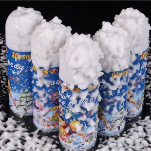 Internet Celebrity Spray, Snow Spray, Color Spray, Snowflake Spray, Spray Belt Spray, Christmas Wedding Supplies