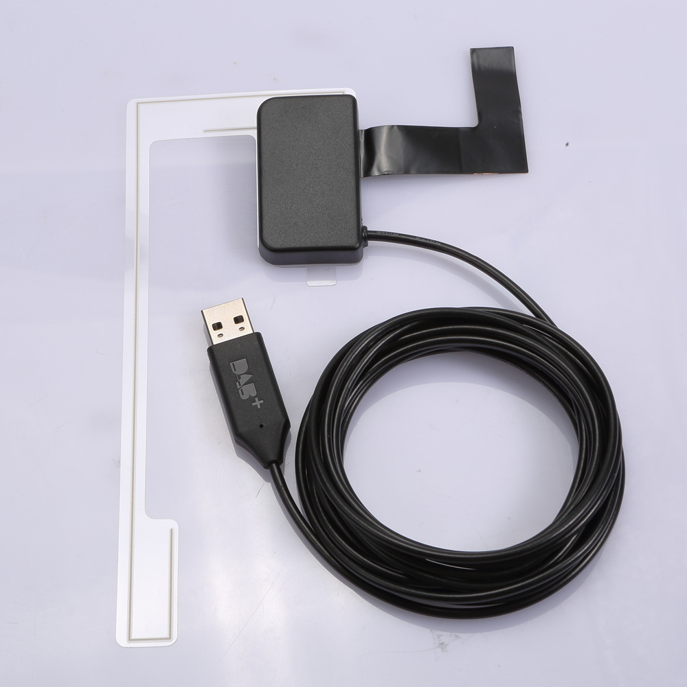 Avtomobil üçün DAB+ Rəqəmsal Radio Modulu