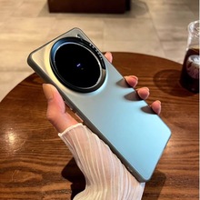 适用vivox100s手机壳防指纹x100 ultra保护套x100spro新款x100pro