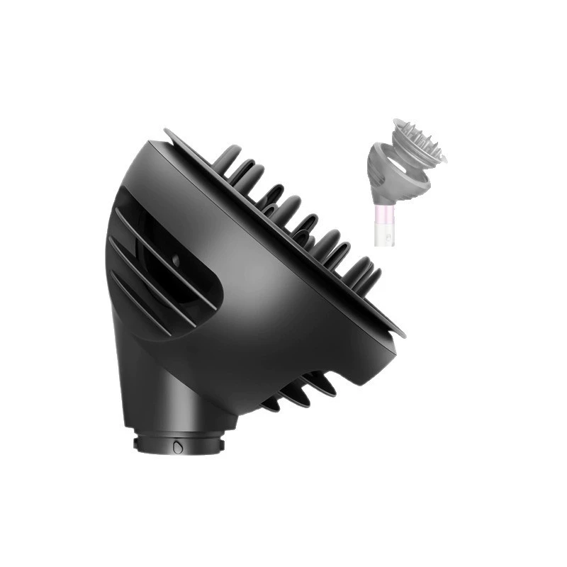 Подходит для Dyson диффузионная насадка для завивки щипцов Dyson airwrap HS01/05 формованный устройством 20 мм рулон аксессуары