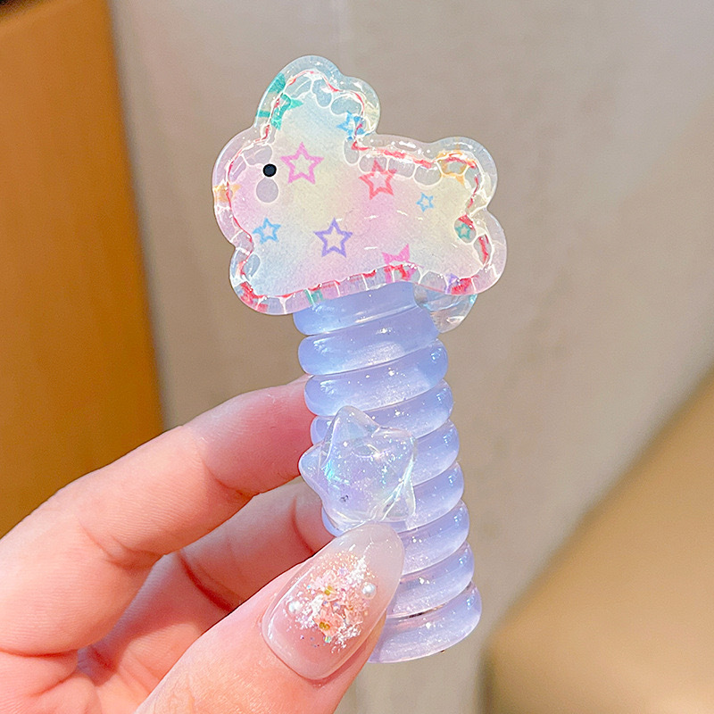 별 다섯개짜리 토끼