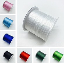 1.0mm 10�ױ���ˮ����������diy�ֹ�������朴��龀�K��