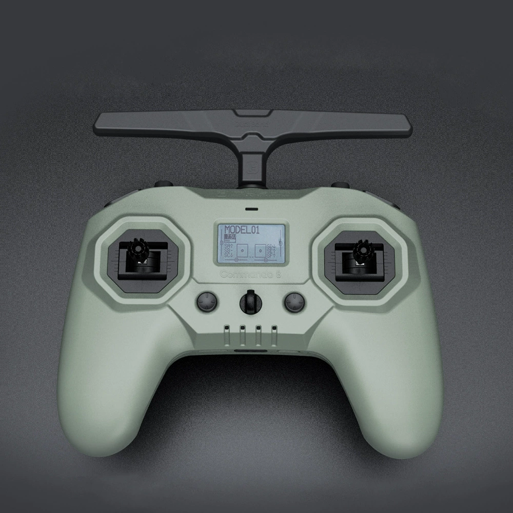 IFLIGHT Wing Flying Wing Control Commando 8 Remote Control FPV Crossing Machine 2.4G/915 Launch ELRS