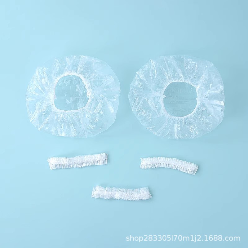 Bolsa de conservación de alimentos de calidad alimentaria, cubierta de envoltura de plástico a prueba de polvo desechable, condón para el hogar de cocina, artefacto de almacenamiento de refrigerador