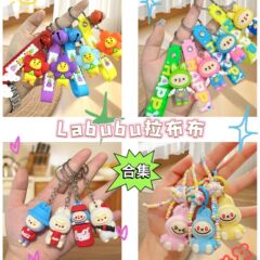 クロスボーダー漫画の出っ歯少年リトルシープキーホルダーかわいいバッグペンダントカップルギフトペンダント車のキー卸売