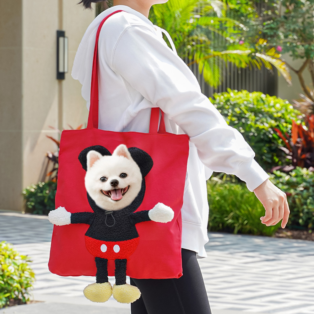 Mascotas para gatos bolsas de viaje al por mayor bolsas para perros y gatos bolsas de mano para perros pequeños salientes bolsas de hombro para perros