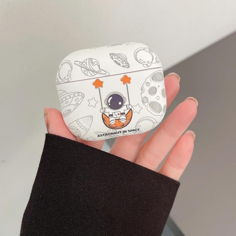 AirPods Pro 3 保護ケース 第4世代 Apple イヤホンケース 第4世代 Bluetooth マット パンダ柄 ソフトケース 男性向け|undefined