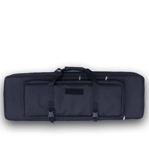 Outdoor Tactical Multi-Functional Double-Layer Thickened Fishing Rod Platform Bag Launcher Toy Tool Backpack Fishing Bag