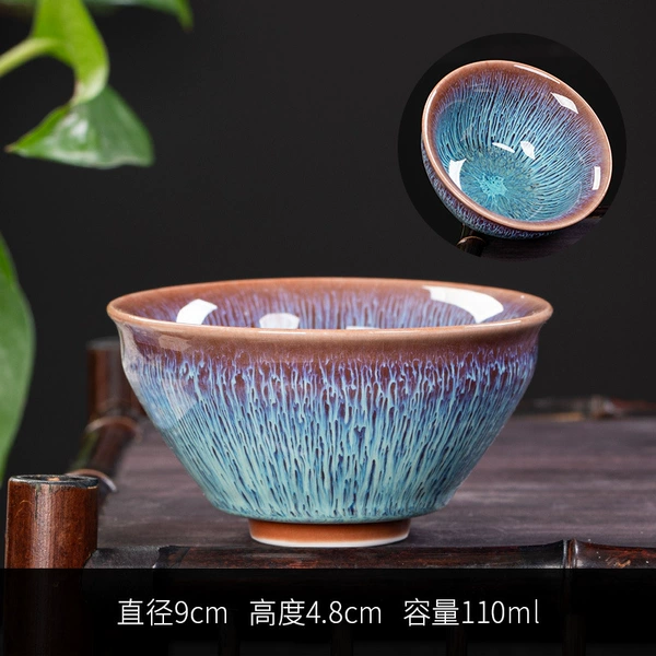 Large bowl and cup two