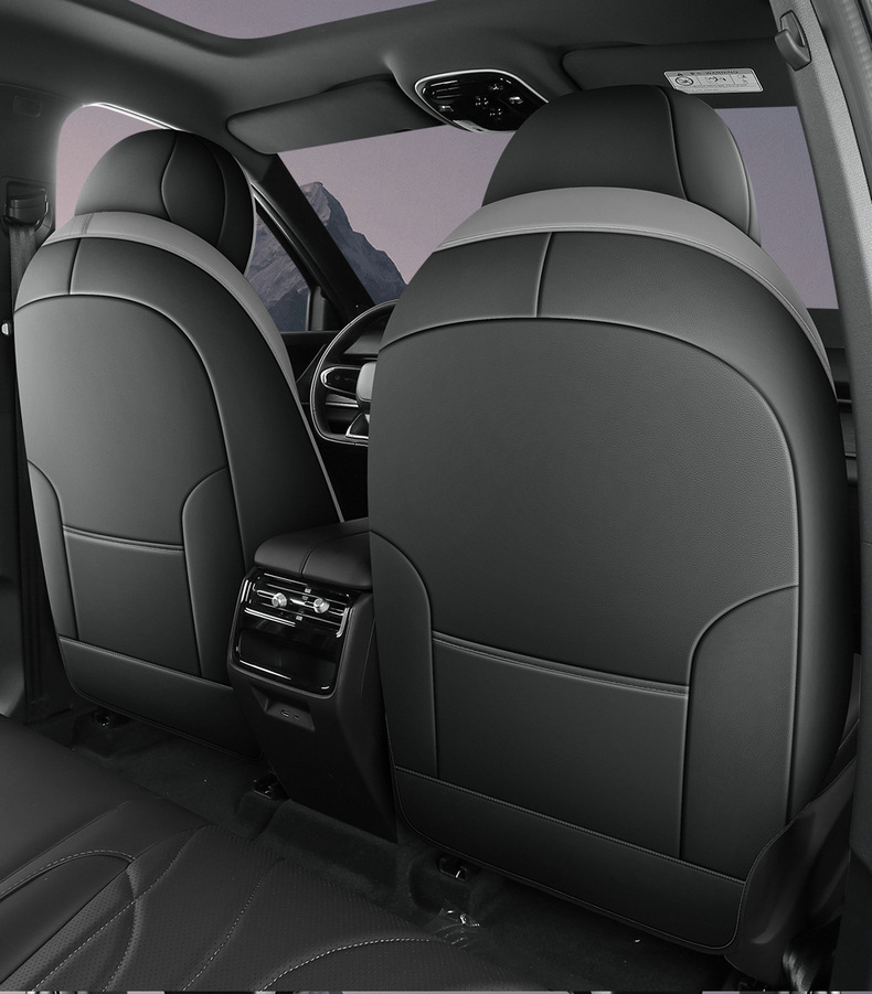 26 Models of Chery Tiggo 9X Seat Covers, Fully Enclosed, Universal for All Seasons, 25 Models of Tiggo 9 Car Seat Cushions
