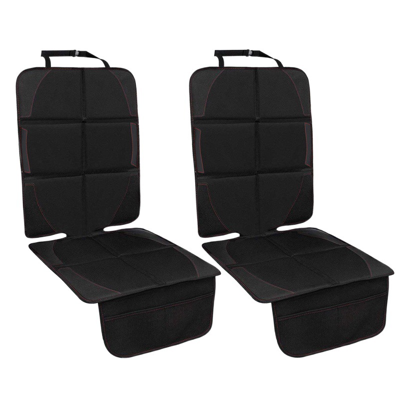 Venta caliente transfronteriza cojín del asiento del automóvil cubierta protectora del asiento del automóvil asiento de seguridad del automóvil cojín antideslizante antidesgaste