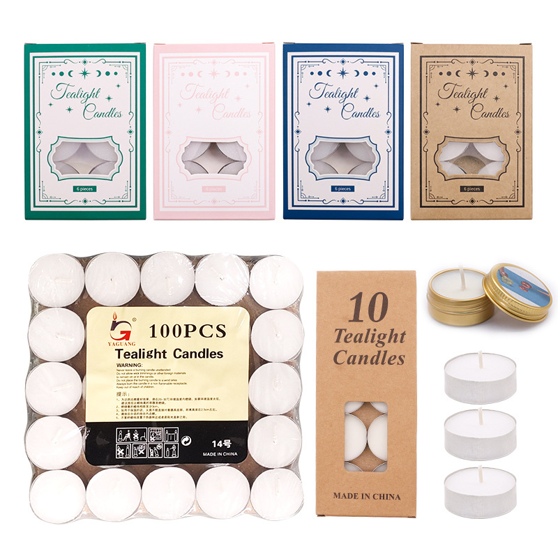 Sello de Cera para Regalo, Caja de Regalo, Tarjeta de Felicitación, Sello de Cera Blanca Redonda de 38*14MM