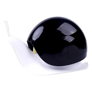 Creative cartoon press type snail hand sanitizer bottle shampoo shower gel split lotion bottle