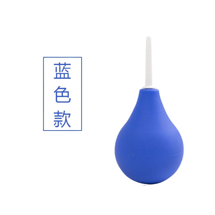 Unisex large and medium-sized small size ball-style anal cleaning sex toys wholesale one-piece delivery