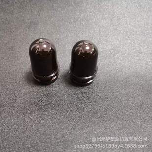 28-410 Bottle Embryo PET Brown Solid Pills Bottled Liquid Bottled 8.5g Small Capacity Polyester Bottle Embryo