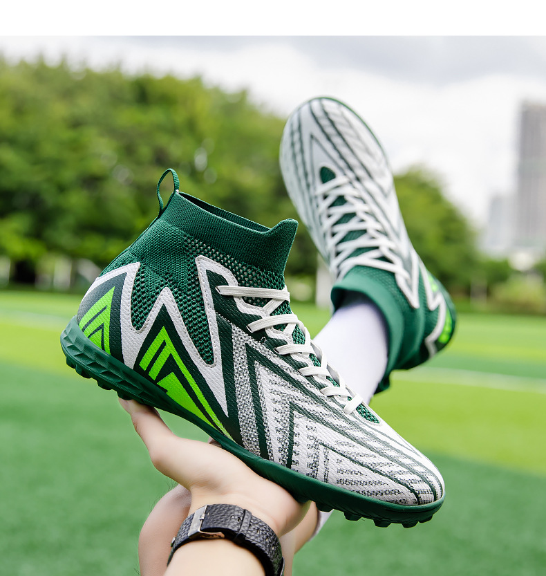 Professionele voetbalschoenen voor heren voor training_voghion.com