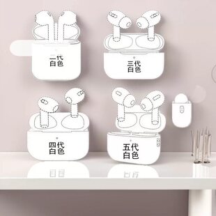 Cross-border Huaqiangbei in-ear wireless Bluetooth headset 2nd generation 3rd generation 4th generation 5th generation 6th generation 7th generation 8th generation with charging compartment Pro