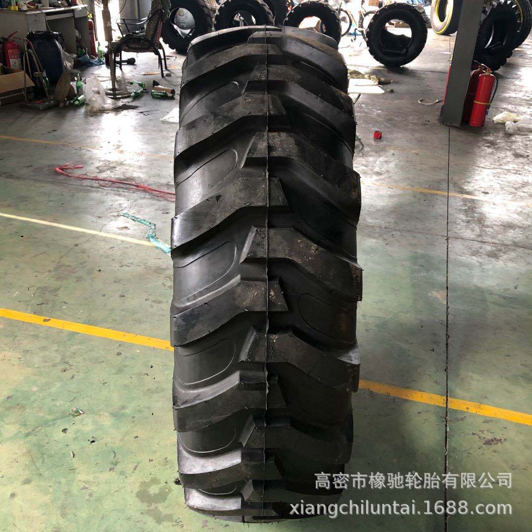 徐州 农用机械轮胎16.9-28R-4挖掘机工程轮胎18.4-26