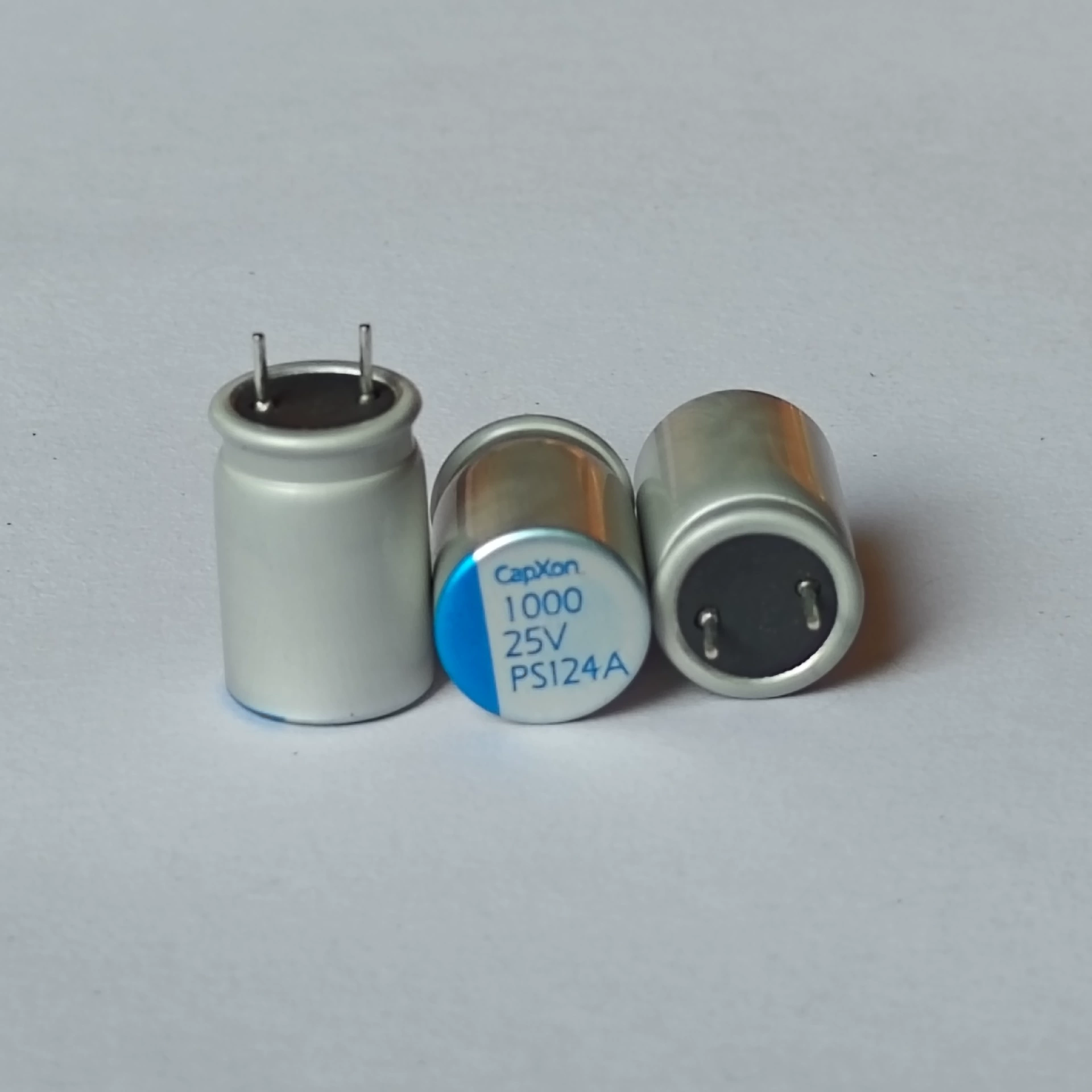 25v1000uf Fengbin solid state capacitor brand new 10*14mm plug-in solid state motherboard components 1000UF25V