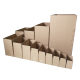 Wholesale In-Stock Sf Express Specifications Five-Layer Corrugated Moving Large Carton Foreign Trade Special Size Express Carton Box