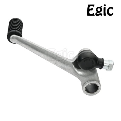 Suitable for Honda Cbr600 F4 1999-2000 Cbr600F4I 2001-2006 Shift Lever (Motorcycle pedals) - silver