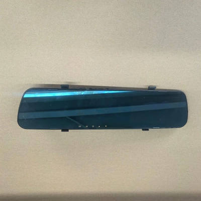Rearview Mirror Dash Cam 4.19inch: Driving recorder