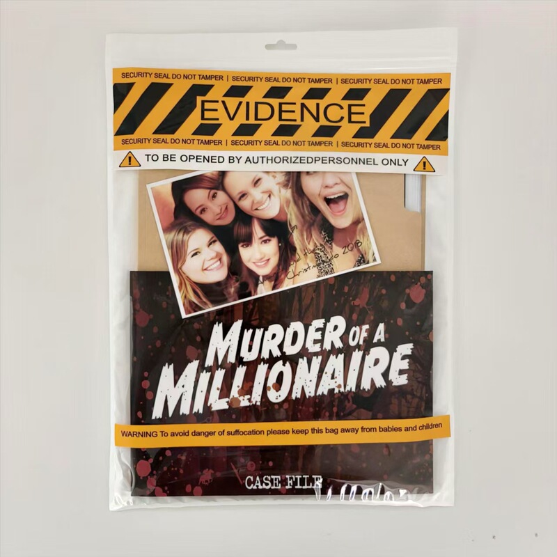 Concealed Killers Unsolved Files: the Mystery Game Millionaire Cold Case Documents Concealed Killers Unsolved Files: the Mystery Game Millionaire Cold Case Documents