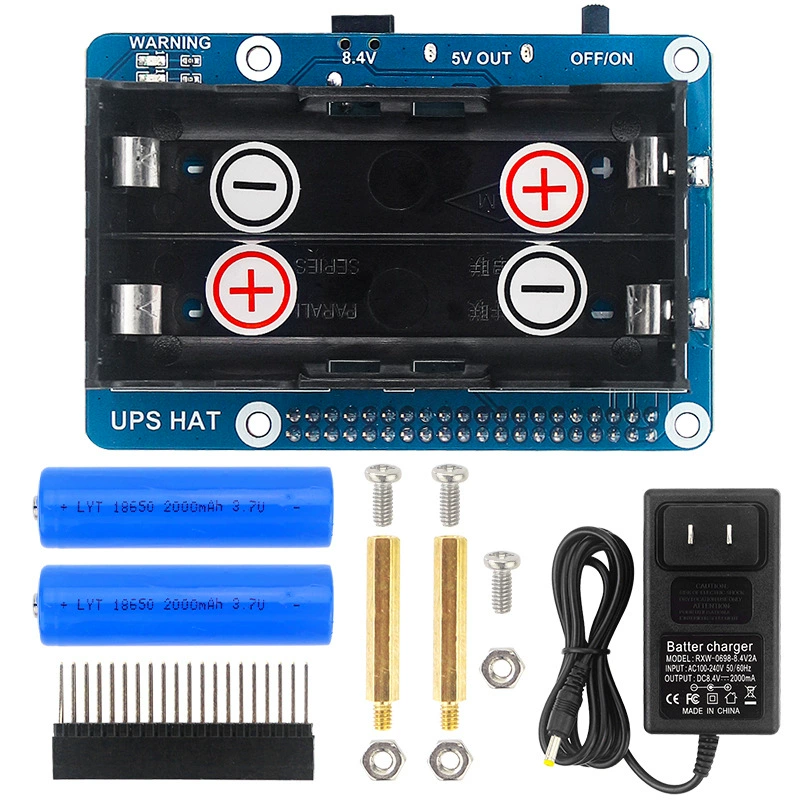 Lithium battery, module, power supply, charger charging, 4b, 3, 3b, UPS, 5v