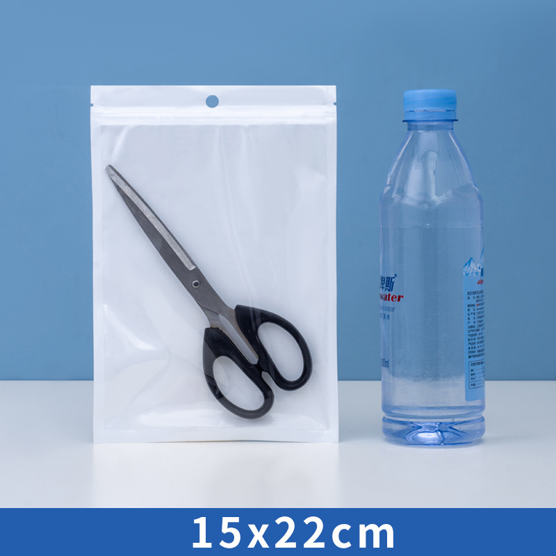 珠光膜自封袋陰陽骨袋半透明プラスチック密封袋データ線携帯電話ケースアクセサリー包装袋|undefined