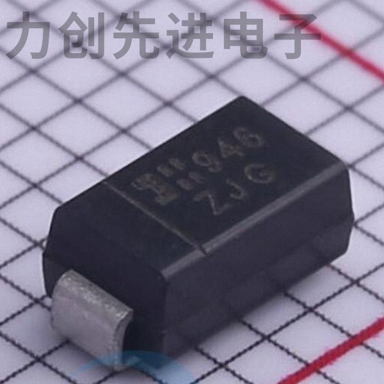 SMAZ20-13-F 封装 SMA 稳压二极管