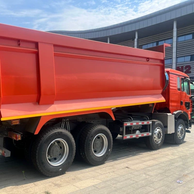 Design, Specialized Truck for Construction – Yük maşınları