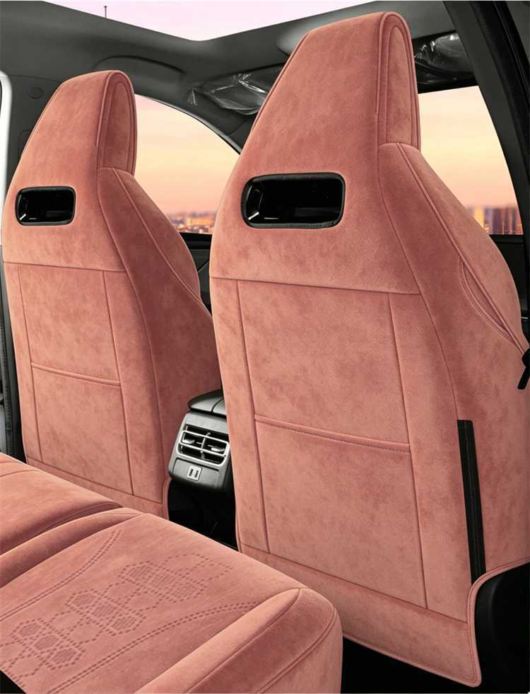 Third-Generation Changan Cs75Plus Special Seat Cover Rams Suede Full Surround Seat Cushion Four-Season Car Seat Cover