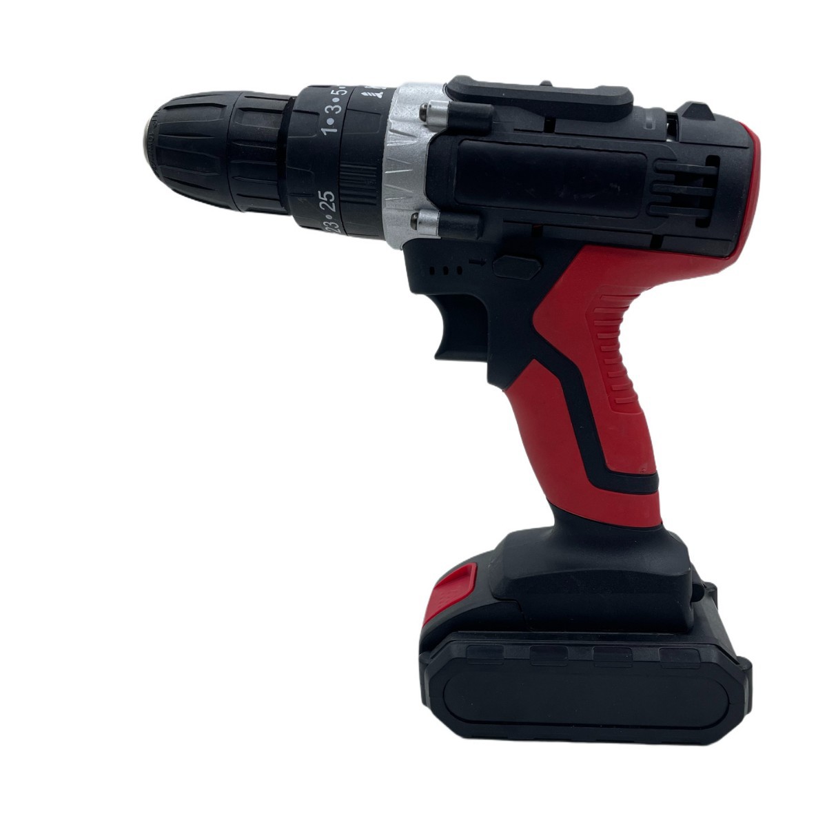 Fábrica directa venta transfronteriza caliente taladro eléctrico de litio 21V taladro eléctrico multifuncional destornillador eléctrico recargable