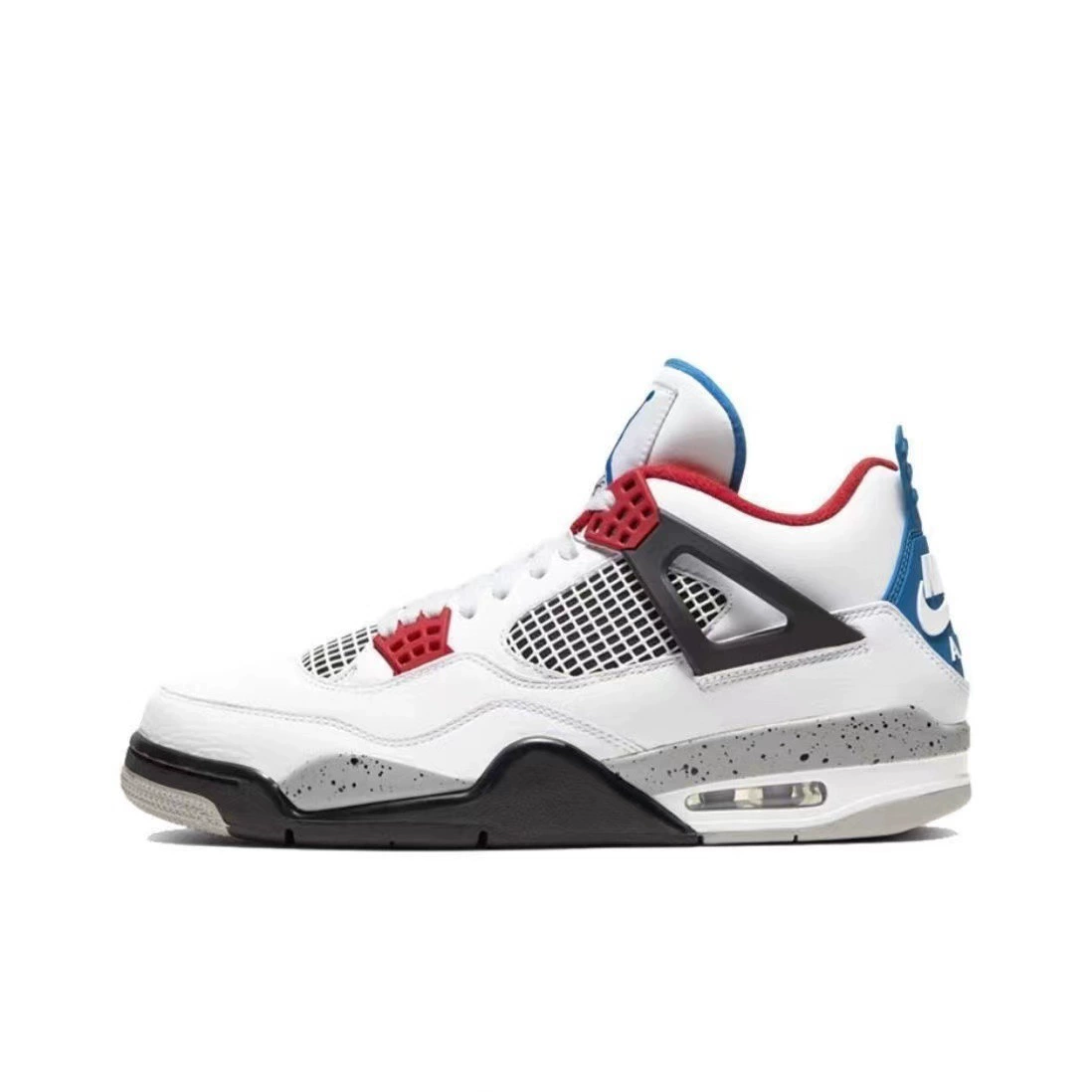 Air Jordan, нескользящая спортивная обувь, износостойкая универсальная баскетбольная обувь с мягкой пяткой для мужчин и женщин, импорт, оптовая продажа