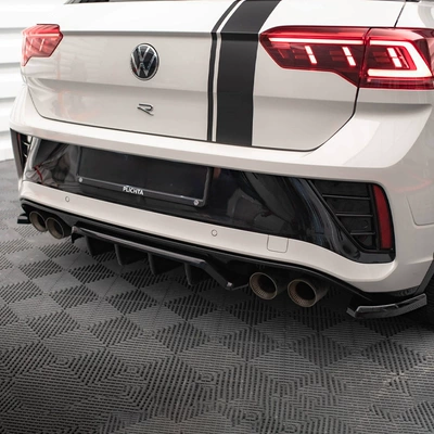Rear Spoiler Rear Blade – Spoiler