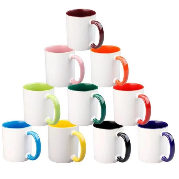 Taza de cerámica de agua taza de pareja taza de café taza de agua de gran capacidad encantadora creativa regalo comercial taza de agua de alto valor facial taza de agua taza de marca