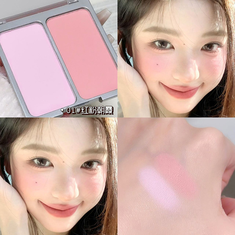 Face blush, #1